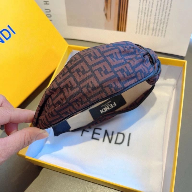 Fendi Hair Hoop Snug 263083