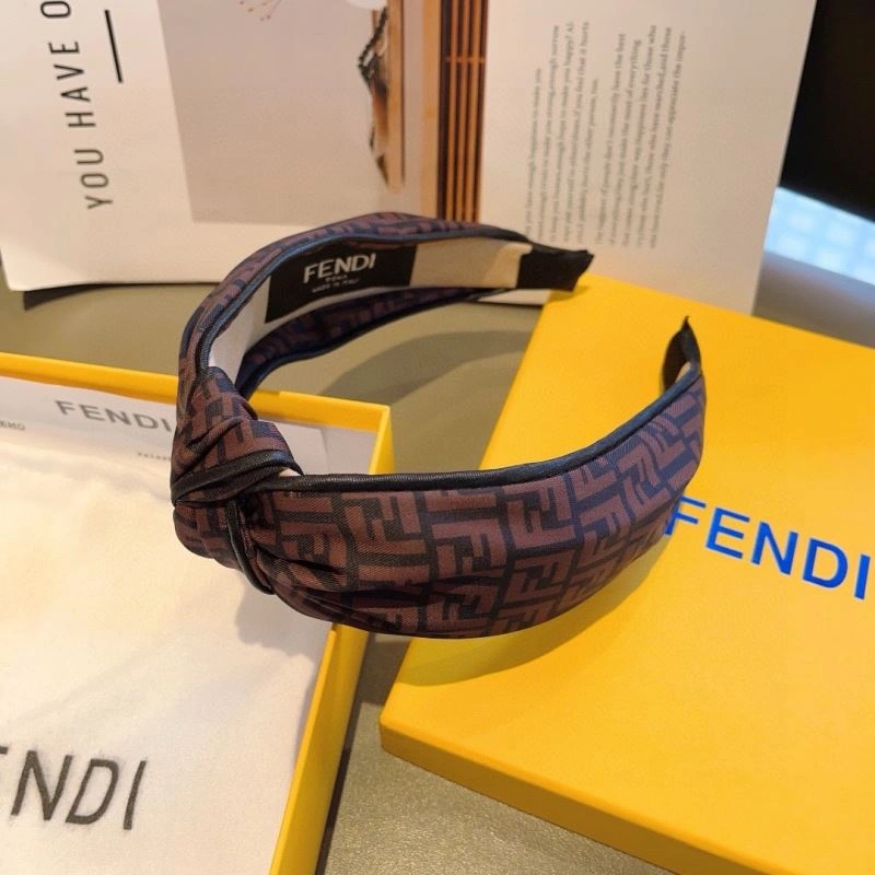Fendi Hair Hoop Snug 263083