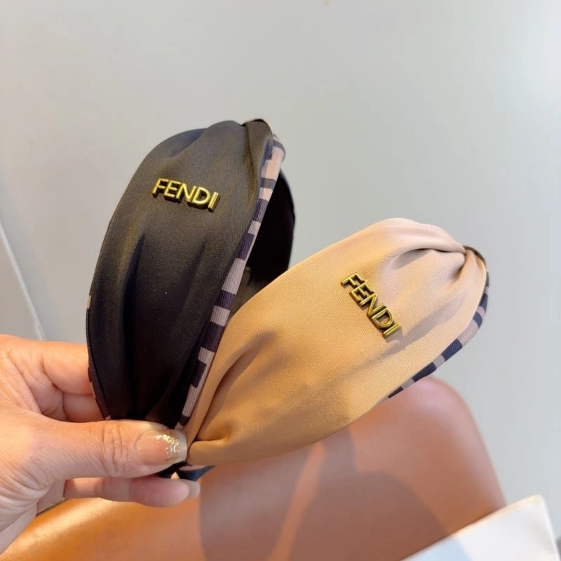 Fendi Hair Hoop WeatherProof 263084