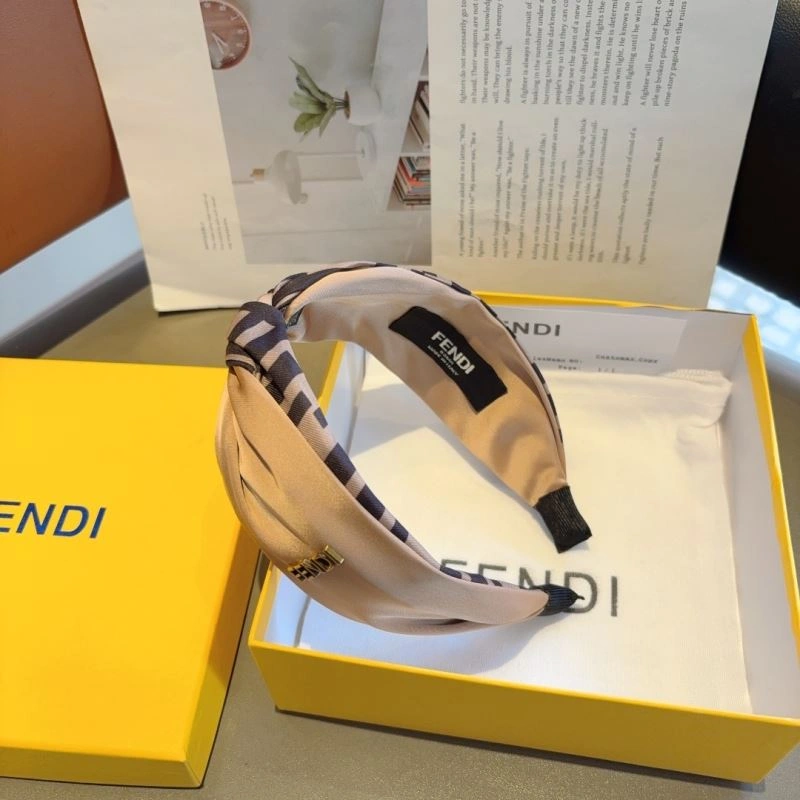 Fendi Hair Hoop WeatherProof 263084