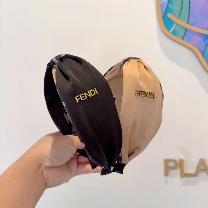 Fendi Hair Hoop WeatherProof 263084
