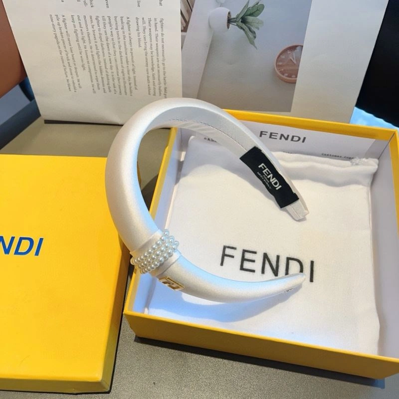 Fendi Hair Hoop Upgraded 263086