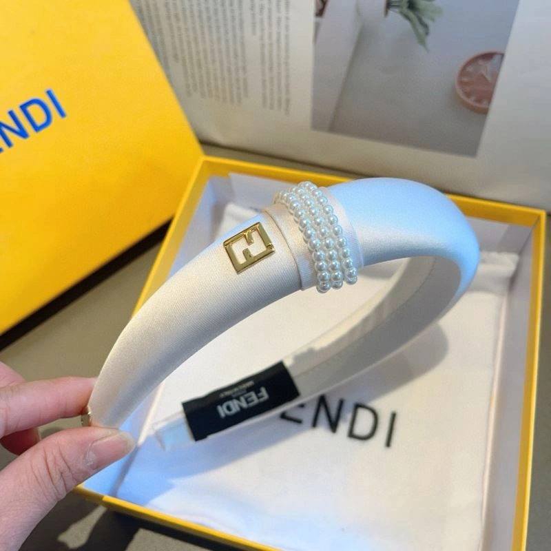 Fendi Hair Hoop Upgraded 263086