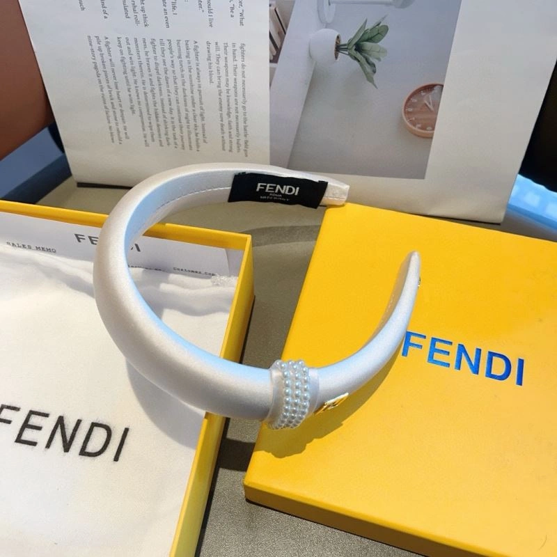Fendi Hair Hoop Upgraded 263086