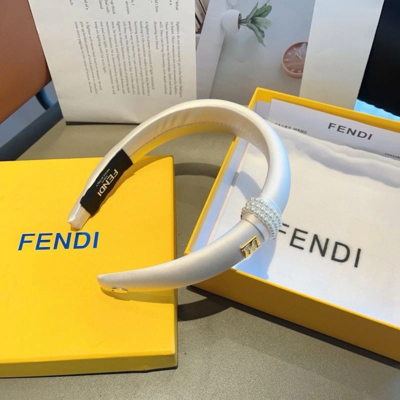 Fendi Hair Hoop Upgraded 263086