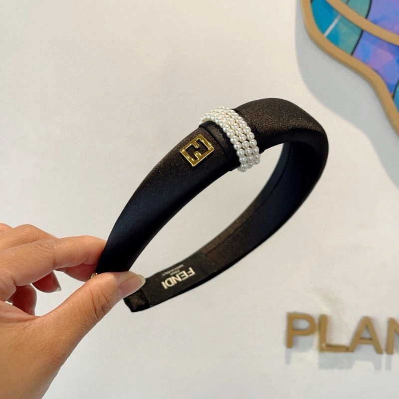 Fendi Hair Hoop HighPerformance 263073