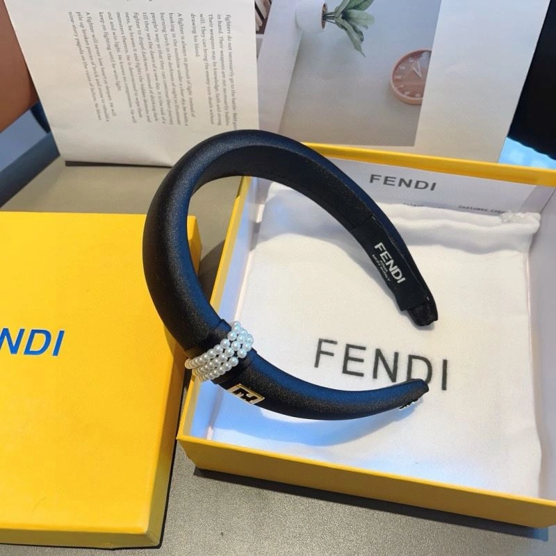 Fendi Hair Hoop HighPerformance 263073