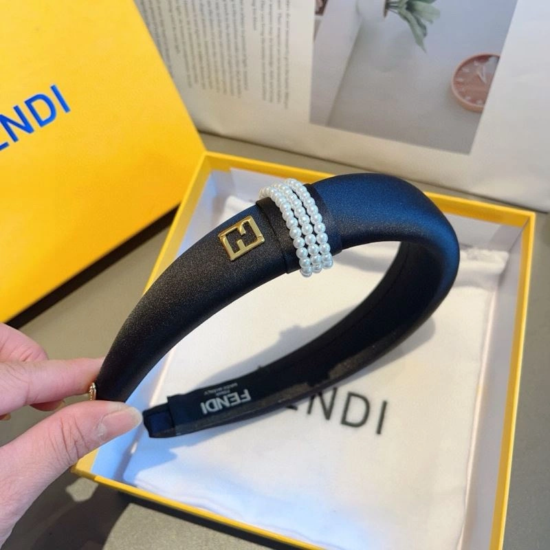 Fendi Hair Hoop HighPerformance 263073