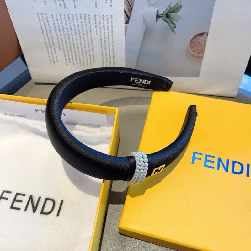 Fendi Hair Hoop HighPerformance 263073