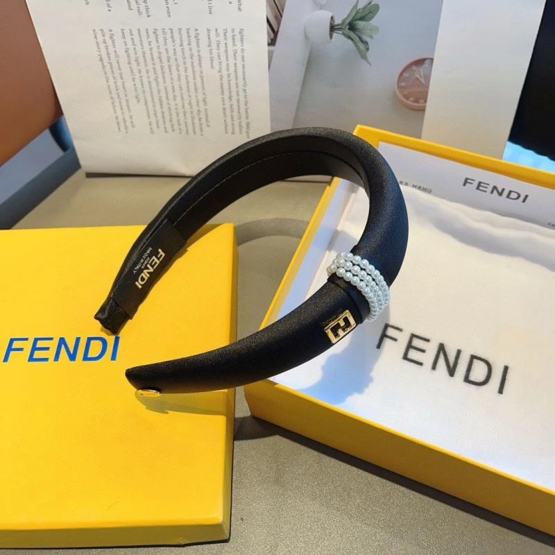 Fendi Hair Hoop HighPerformance 263073