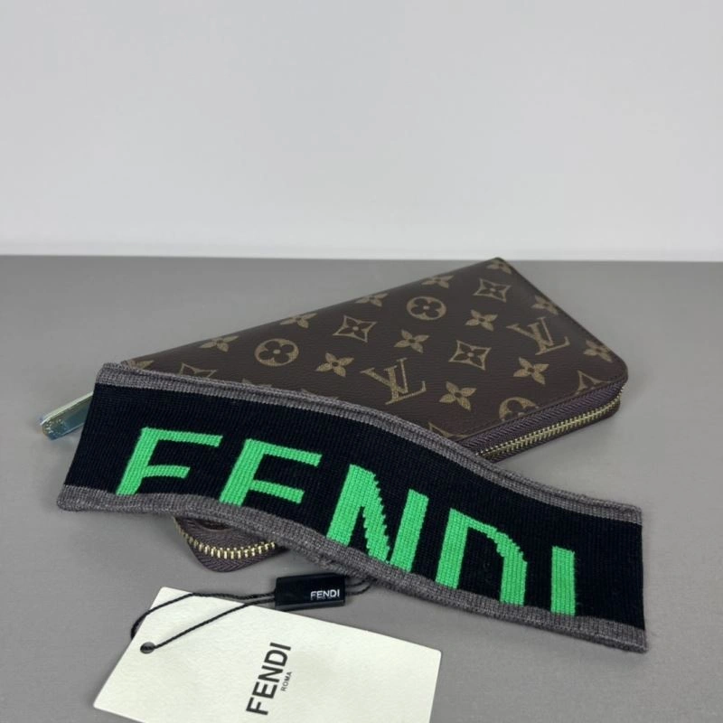 Flexible Fendi Hair Hoop 264932