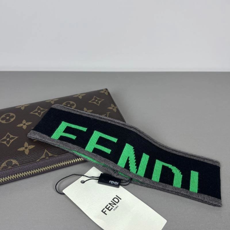 Flexible Fendi Hair Hoop 264932