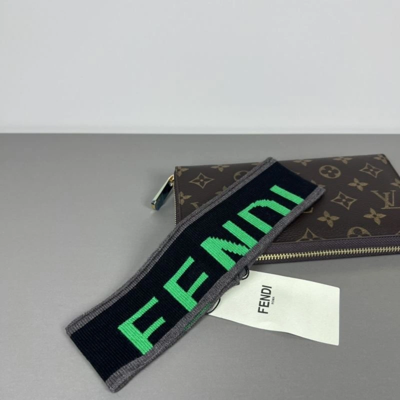 Flexible Fendi Hair Hoop 264932