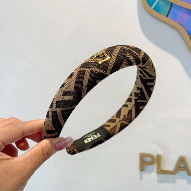 Fendi Hair Hoop Tailored 264257