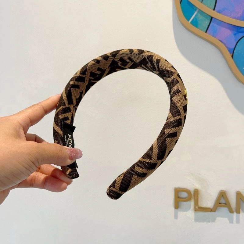Fendi Hair Hoop Tailored 264257