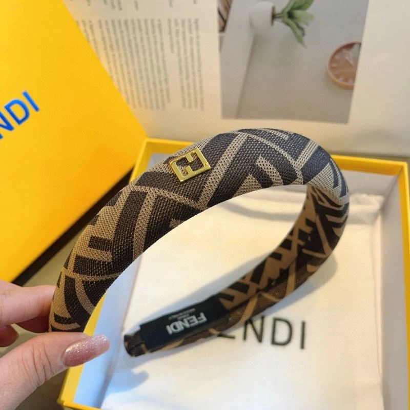 Fendi Hair Hoop Tailored 264257