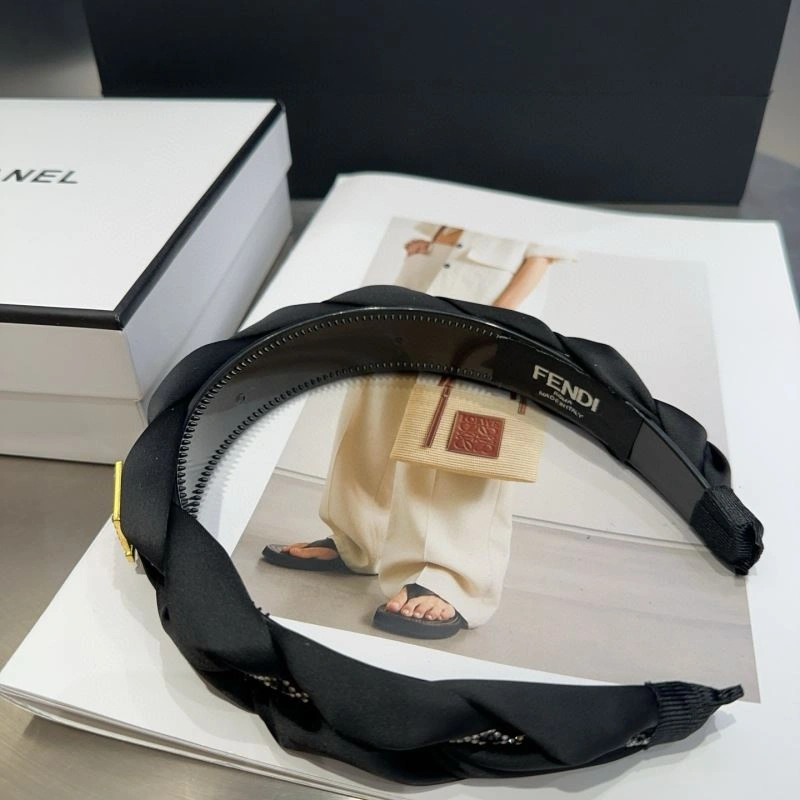 Seasonal Fendi Hair Hoop 264253