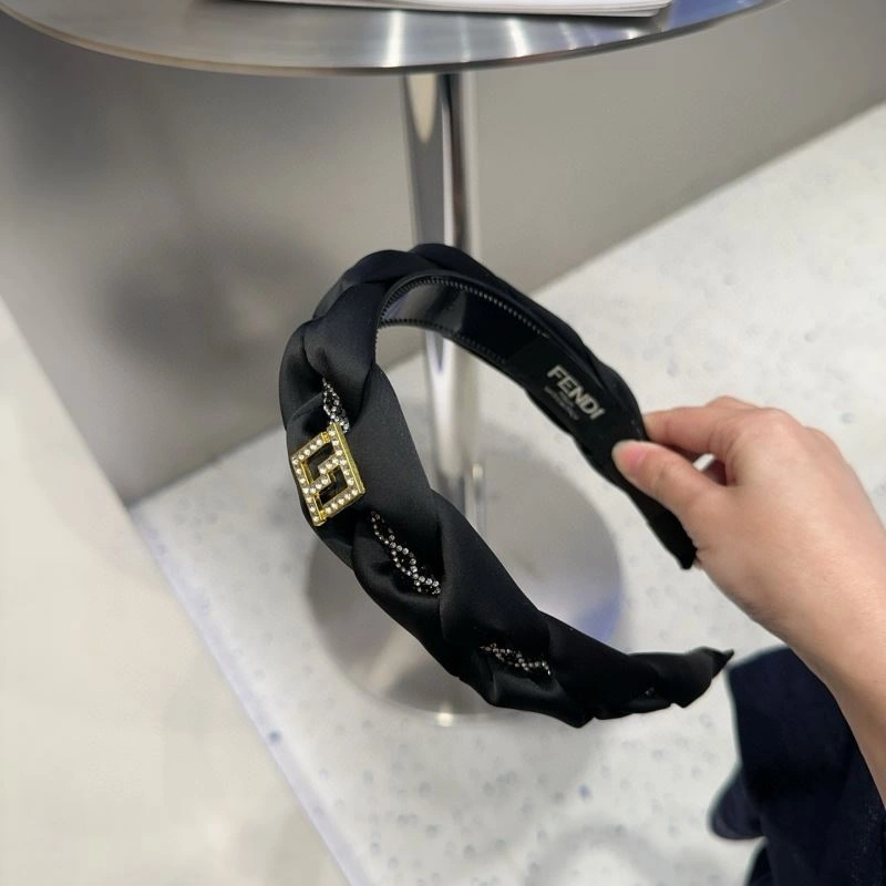Seasonal Fendi Hair Hoop 264253