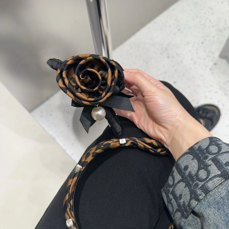 Fendi Hair Hoop Resilient 264250