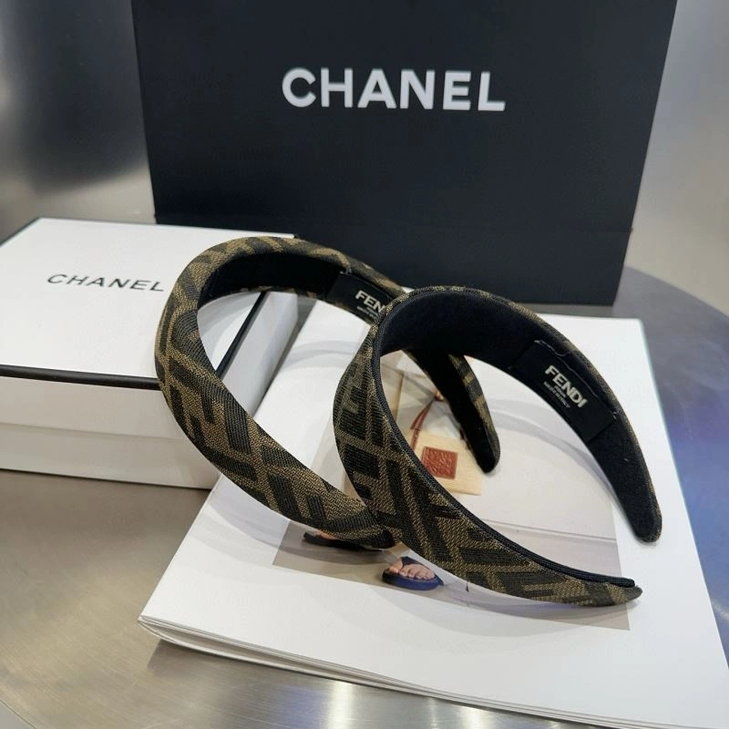 Fendi Hair Hoop AllSeason 264239