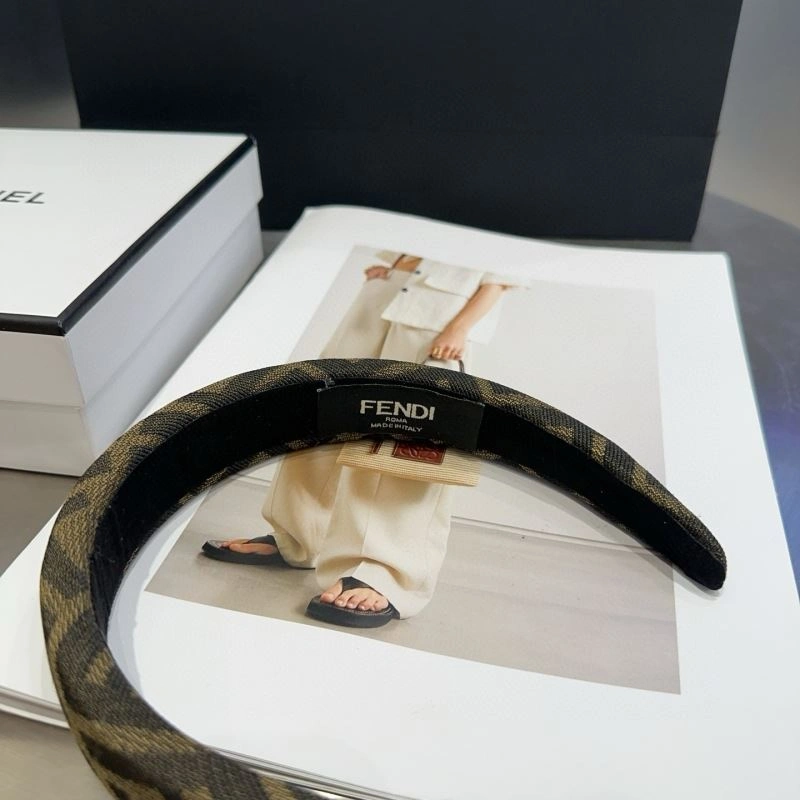 Fendi Hair Hoop AllSeason 264239
