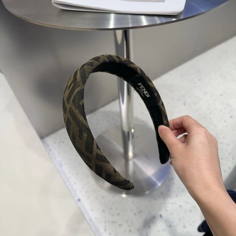 Fendi Hair Hoop AllSeason 264239