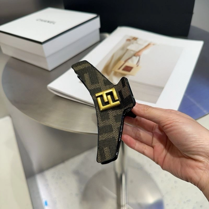 TravelReady Fendi Hair Hoop 264238