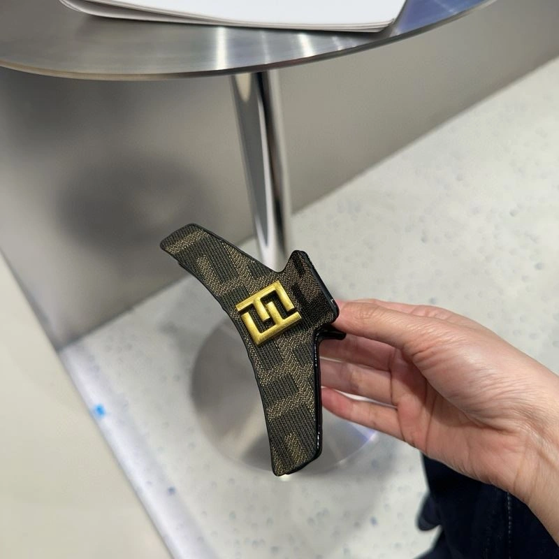 TravelReady Fendi Hair Hoop 264238
