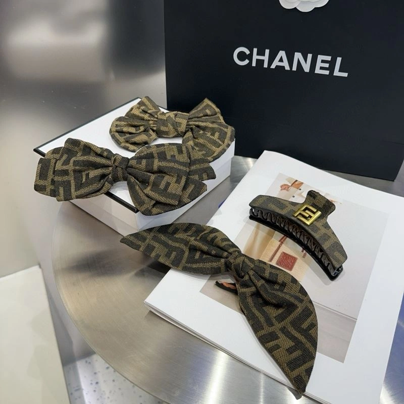 Fashionable Fendi Hair Hoop 264241