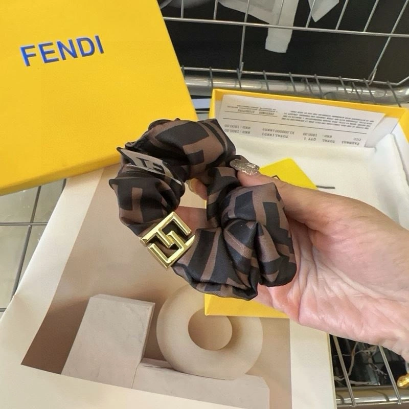 Fendi Hair Hoop GoAnywhere 264248