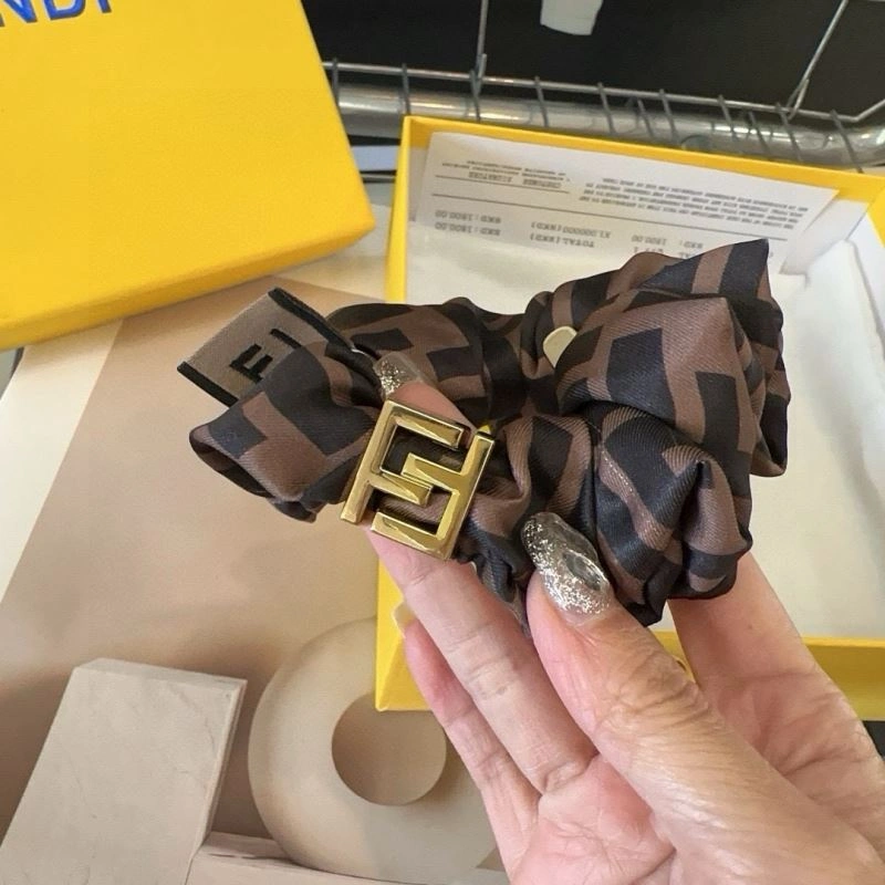Fendi Hair Hoop GoAnywhere 264248