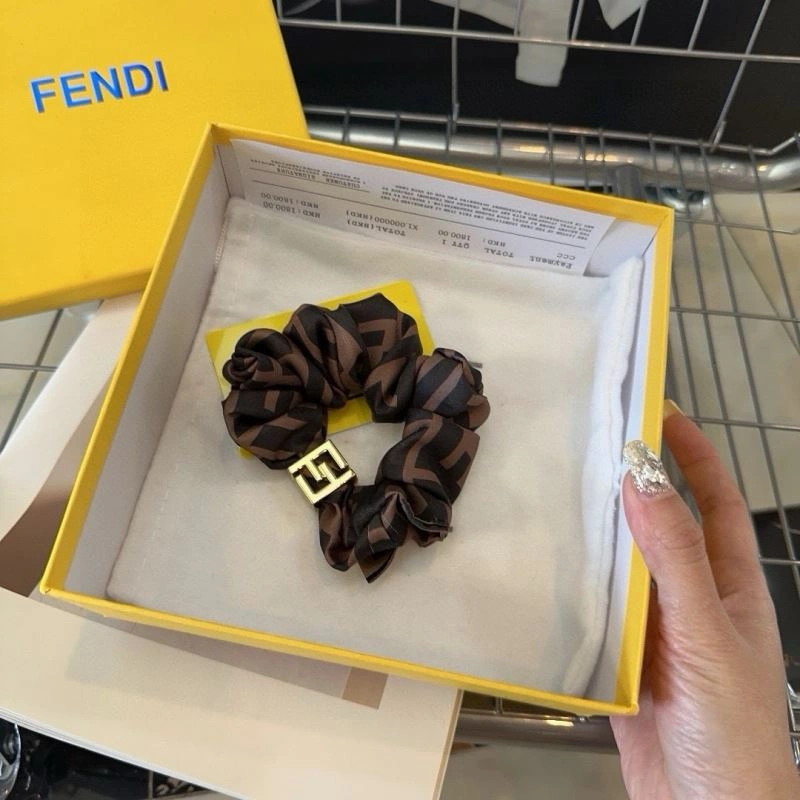 Fendi Hair Hoop GoAnywhere 264248