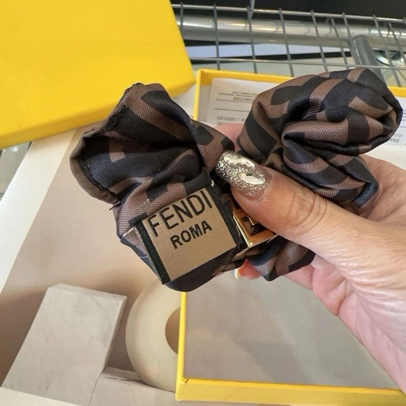 Fendi Hair Hoop GoAnywhere 264248