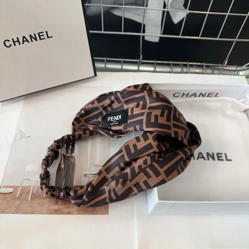 Fendi Hair Hoop OnTrend 264228