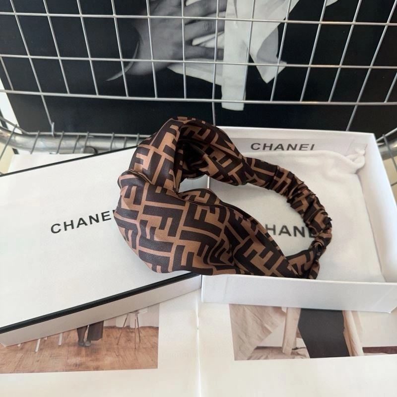 Fendi Hair Hoop OnTrend 264228