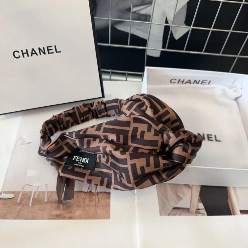 Fendi Hair Hoop OnTrend 264228