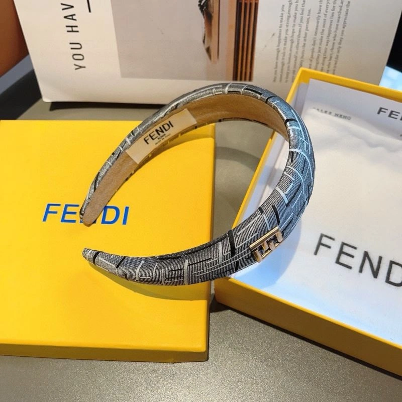 Fendi Hair Hoop Youthful 264235