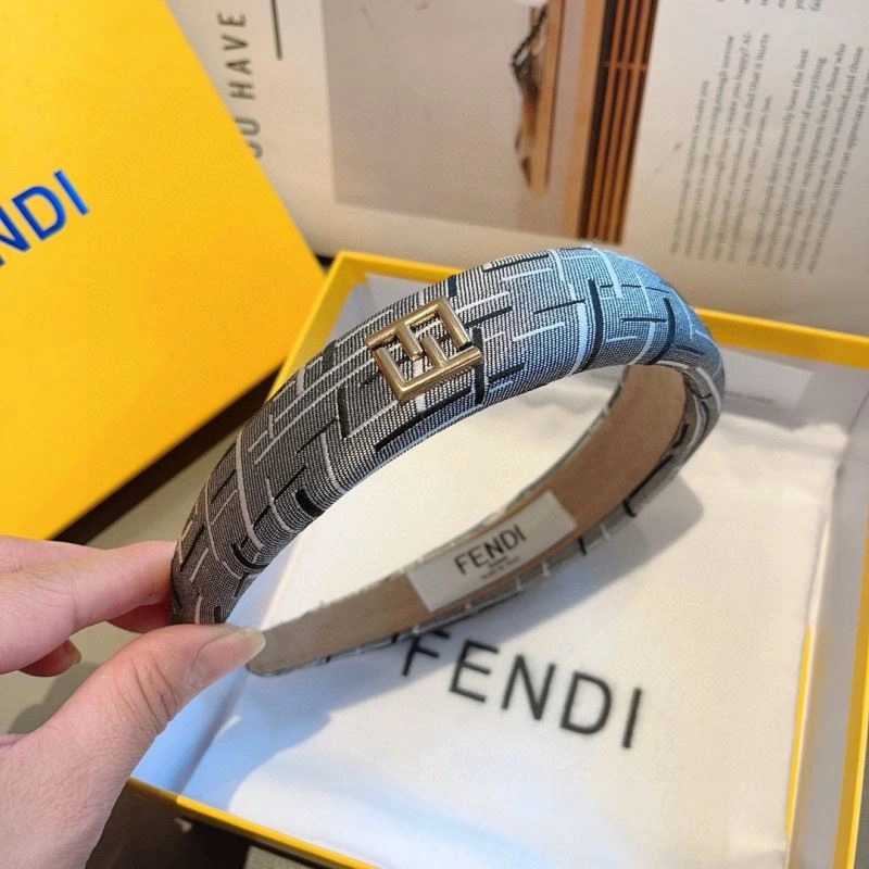 Fendi Hair Hoop Youthful 264235