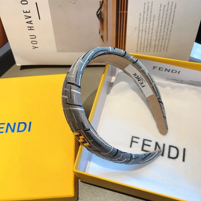 Fendi Hair Hoop Youthful 264235