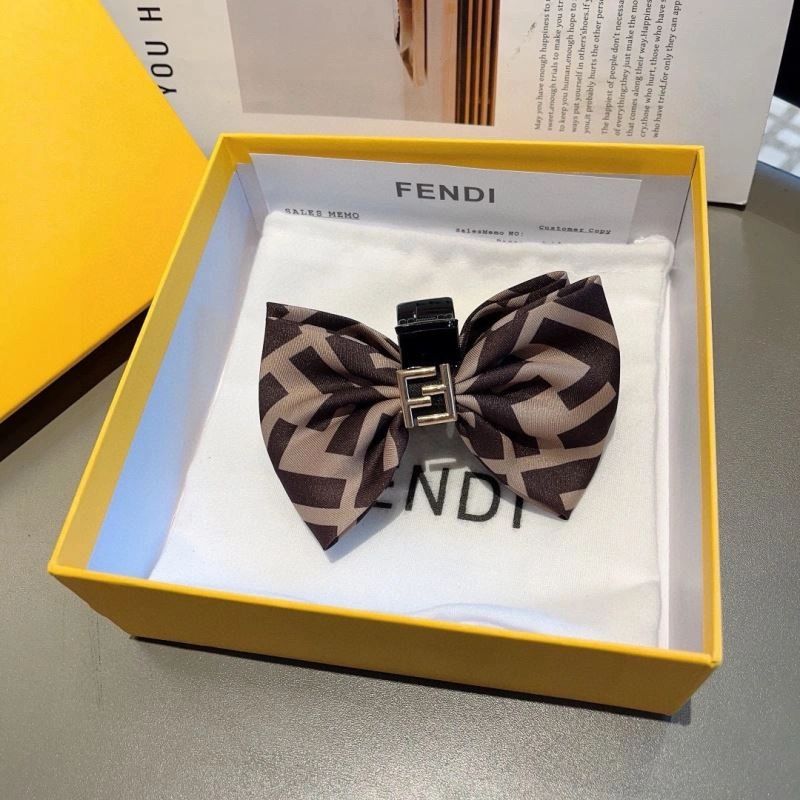 Popular Fendi Hair Hoop 264245