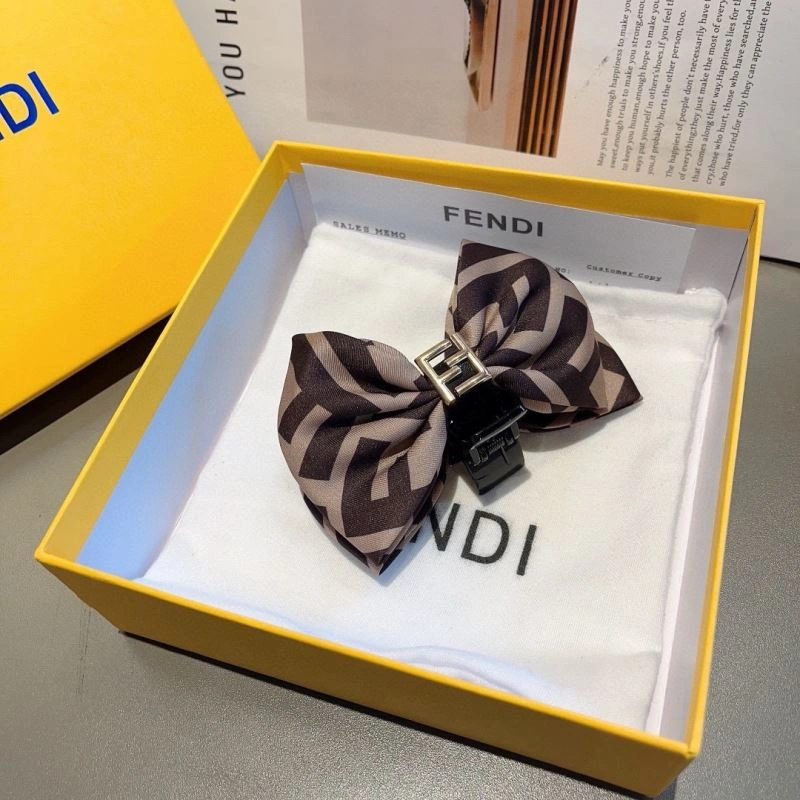 Popular Fendi Hair Hoop 264245