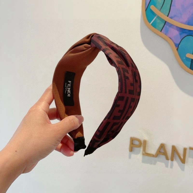 Modern Fendi Hair Hoop 264240