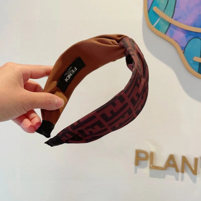 Modern Fendi Hair Hoop 264240