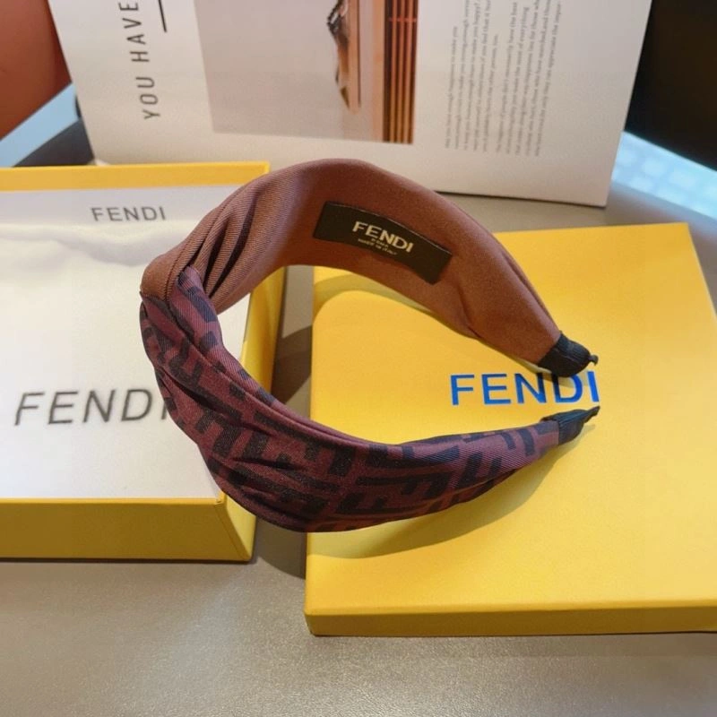 Modern Fendi Hair Hoop 264240