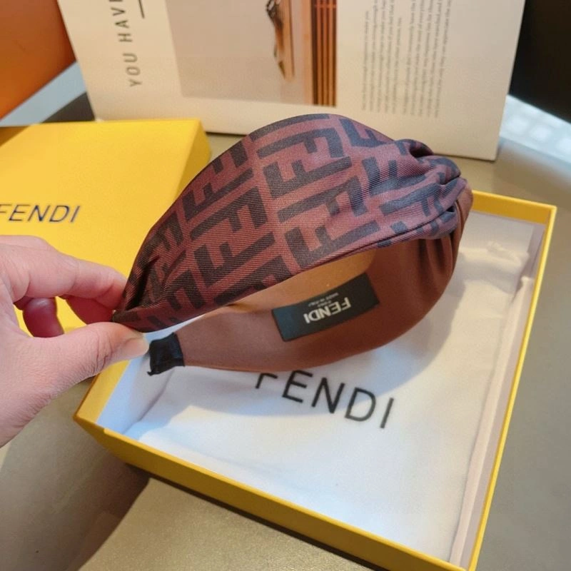Modern Fendi Hair Hoop 264240