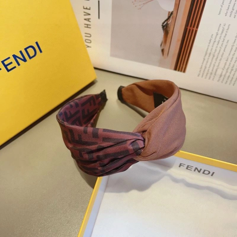 Modern Fendi Hair Hoop 264240