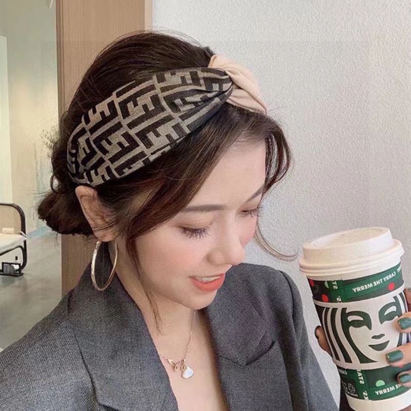 Fendi Hair Hoop Upgraded 264246