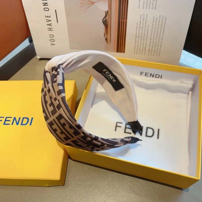 Fendi Hair Hoop Upgraded 264246