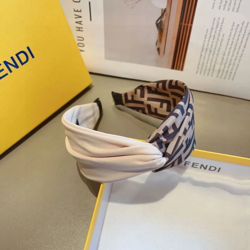 Fendi Hair Hoop Upgraded 264246