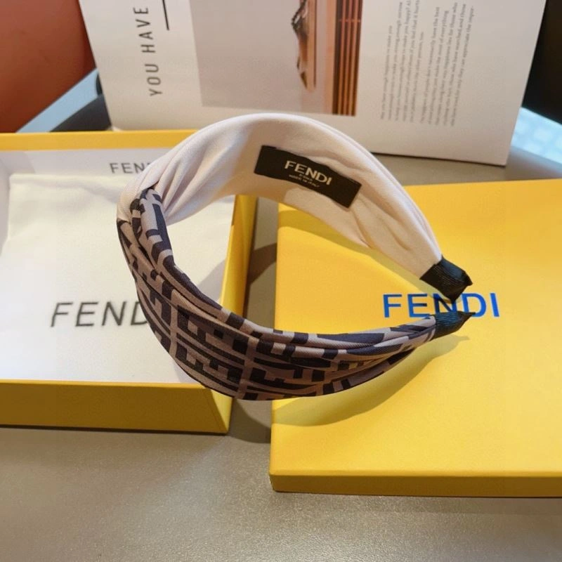 Fendi Hair Hoop Upgraded 264246